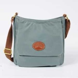 Sac Longchamp Paris soldes Besace La Pliage Gris